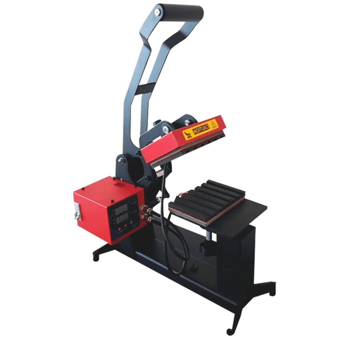 Prensa para sublimar lapiceros