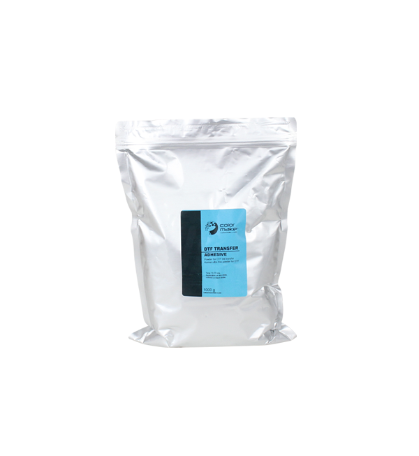 Polvo adhesivo para DTF de 1 kg.