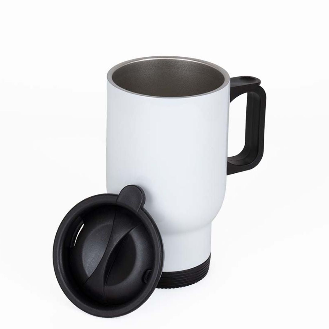 CarCup de Acero Sublimable – 14 onz | Sublimable