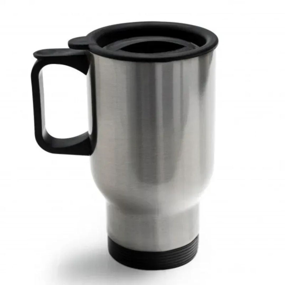 CarCup de Acero Sublimable – 14 onz | Sublimable