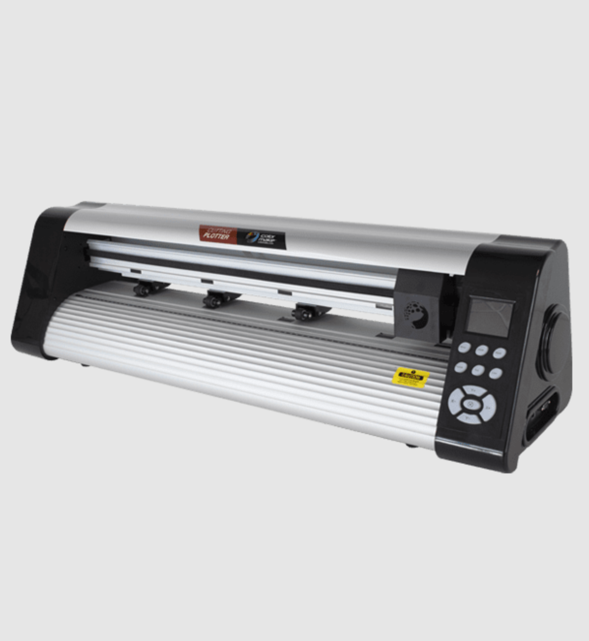 Plotter de corte manual Color Make™ de 24″