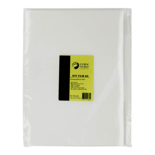 Film para DTF A3 - paquete 10 hojas