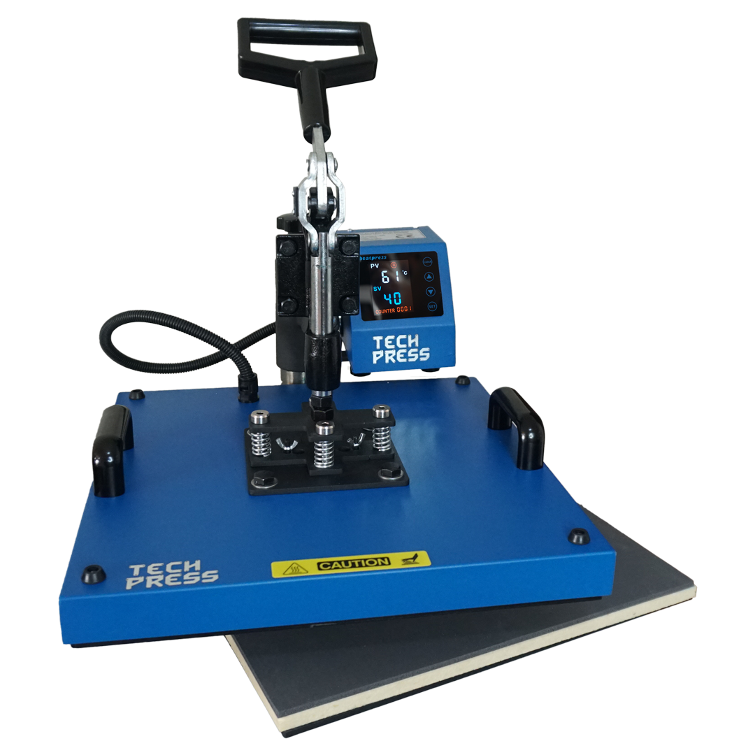 Tech Press - Combo 8 en 1