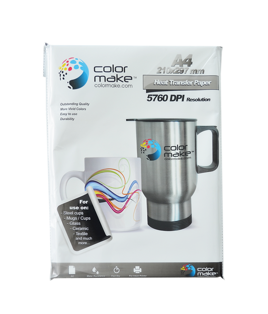 Papel para sublimación A4