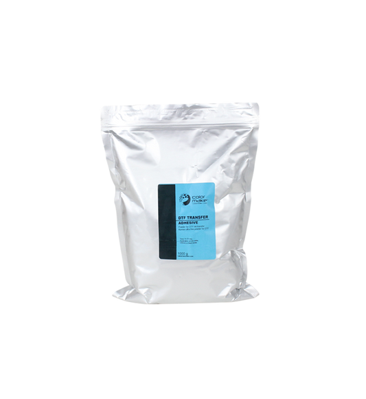 Polvo adhesivo para DTF de 1 kg.