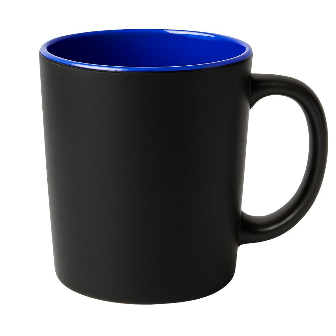 Taza Mágica con Fondo de Color – 11 oz | Sublimable
